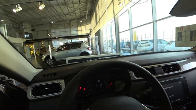 Автосалон Renault. Новый Logan, Duster, Kaptur, Arkana. смотреть онлайн