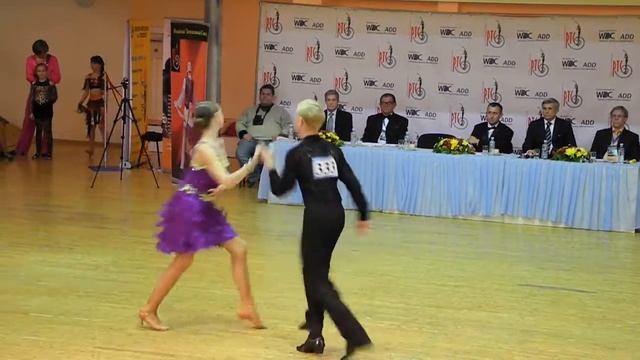 Russian Artistic Dance Championship - Open to the World смотреть онлайн