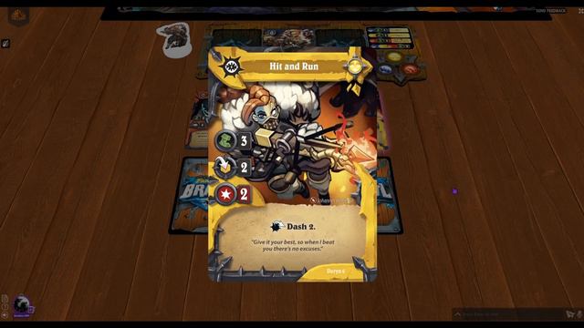 Super Fantasy Brawl - Champion Spotlight - Deryn смотреть онлайн