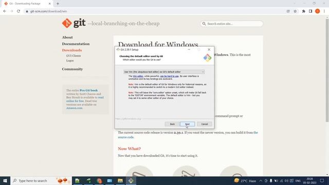 How to Install Git on Windows смотреть онлайн