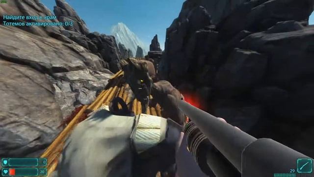 Тест Putrefaction 2 Void Walker настройки Ультра i5-750 vs gtx 660 смотреть онлайн