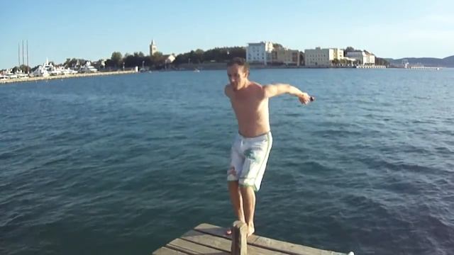 Cuda Backflip смотреть онлайн
