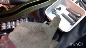 Замена ремня грм своими руками на RENO DUSTER 2.0 4wd | Пробег 97000км.