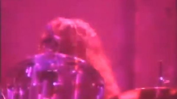 Megadeth - Tornado Of Souls live in 1992