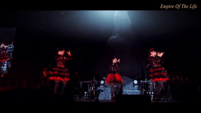 BABYMETAL - Gimme Chocolate!! [ LIVE ] смотреть онлайн