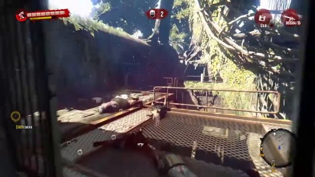 Dead Island - Definitive Edition- Bloodbath Arena B- 30 waves смотреть онлайн
