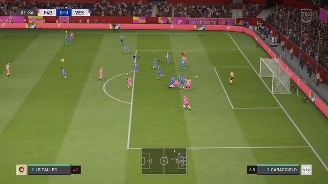 HOW DID WE WIN THIS GAME?? | FIFA 20 Pro Clubs with Veloce! смотреть онлайн
