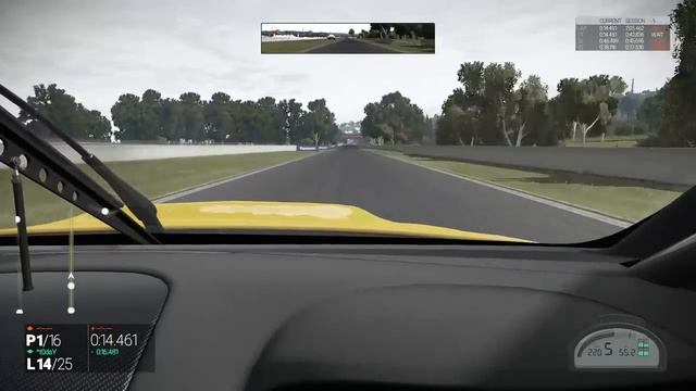 RSR Ranked Race - Supercheap Auto 300 @ Bathurst смотреть онлайн