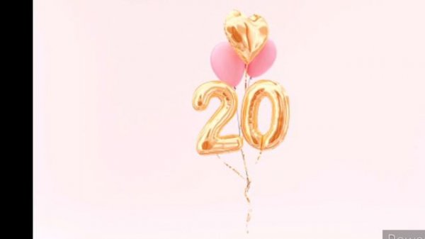 Էլ չենք լինի մենք 20 տարեկան❤