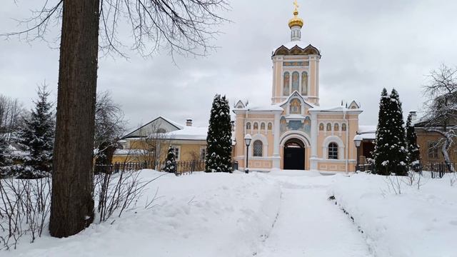Оптина Пустынь. смотреть онлайн