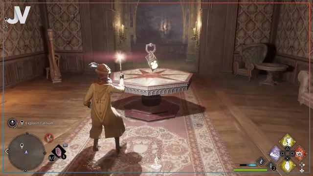 Hogwarts Legacy quête exclusive PS5 : la boutique hantée de Pré-au-lard 🔥 Gameplay FR PS5 complet смотреть онлайн