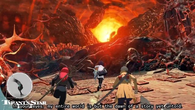 Metaphor: ReFantazio [XSX/PC] Announcement Trailer смотреть онлайн