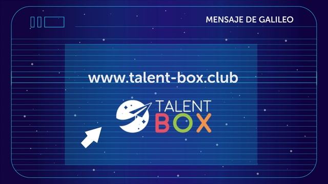 Talent Box. El llamado a la aventura смотреть онлайн