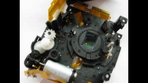 Разборка, ремонт фотоаппарата ( disassembly ) Canon PowerShot A480