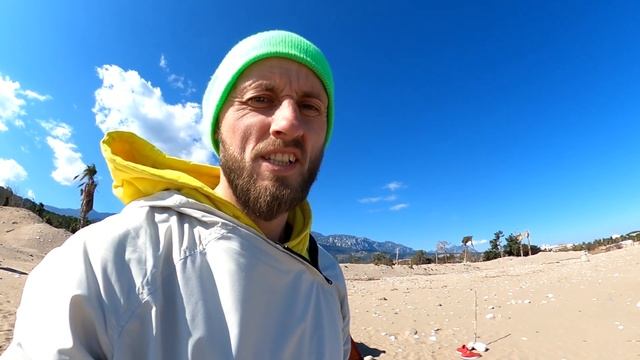 1 серия. От снежного Стамбула до знойного Хатая. Анталья, Адана, Антакья смотреть онлайн