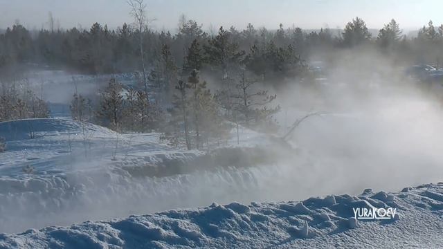 Ралли УРАЛАСБЕСТ-2018 Обзор этапа. смотреть онлайн