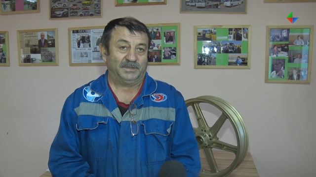 Сегодня мы расскажем о 13 цехе комбината «Электрохимприбор» смотреть онлайн