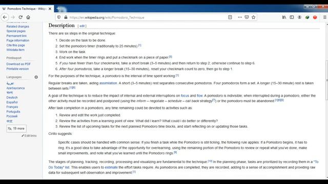 Как наш мозг нас обманывает и причем тут Pomodoro? смотреть онлайн