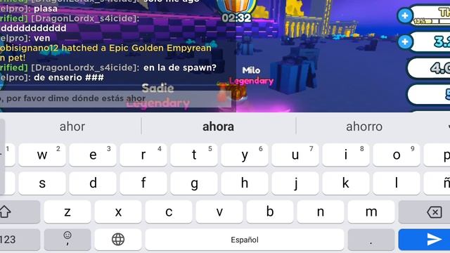 Roblox Pet Simulator X