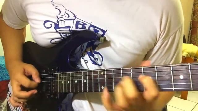 PLAY GUITAR IBANEZ GIO WITH IMPROVISE LICK (BCKING TRACK STAY ANDY JAMES) смотреть онлайн