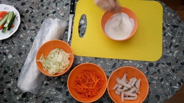Как приготовить Шаурму по ПП рецепту смотреть онлайн