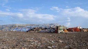 Острова из мусора в океанах