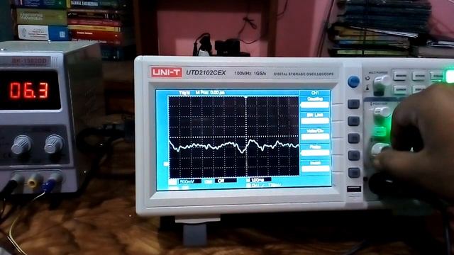 Tone in Uni-T utd 2102 cex смотреть онлайн