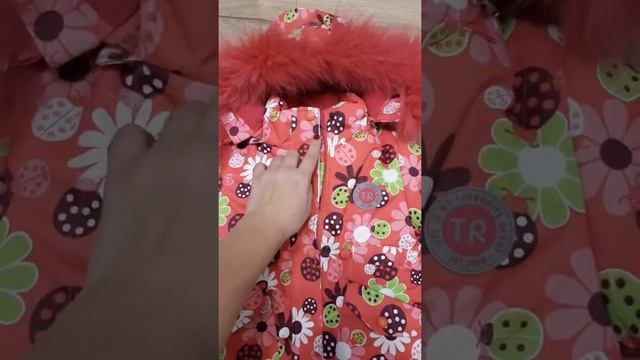 Зимний костюм TORNADO смотреть онлайн