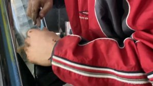 ВАЗ 2106.Установка гранта зеркал своими руками.