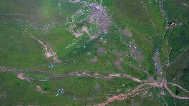 Lagonaki Plateau, Oshten, Fisht. Плато Лагонаки Оштен и Фишт 4К