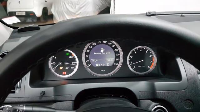 Mercedes-Benz C180 1.0 Aut 2011 смотреть онлайн