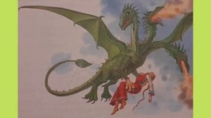 Сказка про Добрыню Никитича и змея Горыныча