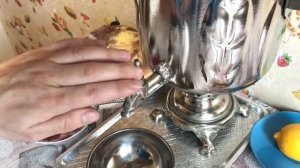 Обзор тульского самовара на дровах, как работает, устройство. Угольный