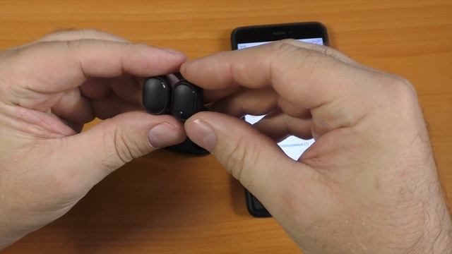 Xiaomi Redmi AirDots Купил беспроводные наушники смотреть онлайн