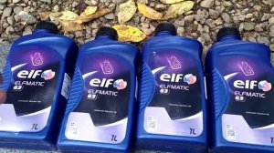 Замена масла АКПП в Рено Клио3