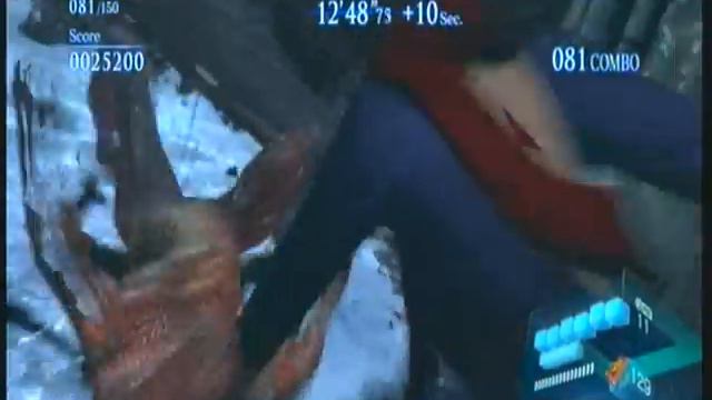 Resident Evil 6: The Mercenaries: "Mining The Depths" - Duo - 1,432,156 - Carla X2 смотреть онлайн