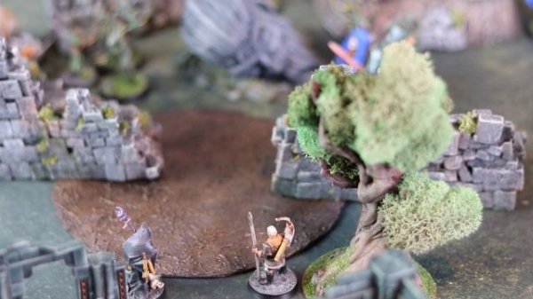 Frostgrave Battle Report | Ancient Grove | S2 E4