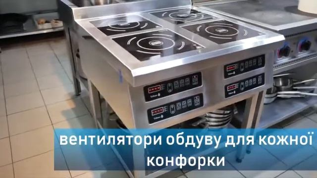 Индукционная плита ТЕХМА смотреть онлайн