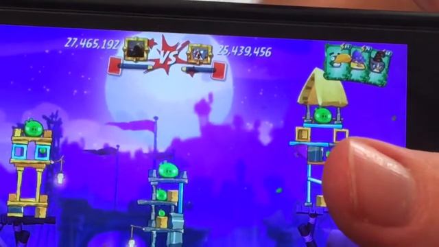 Angry birds 2 Winning the arena battle streak 3 смотреть онлайн