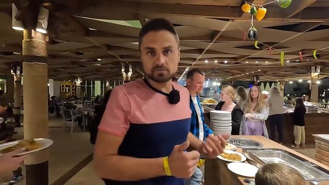 Египет Шарм Эль Шейх Pyramisa Beach Отдых в Египте