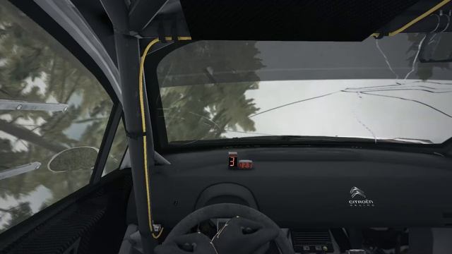 DIRT Rally | Маленькие приколы и трюки | Citroen C4 | Уэльс