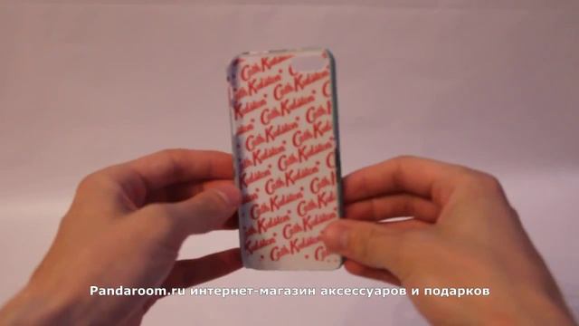 1002038 Чехол для iPhone 5/5s 'Cath Kidston' Цена 590р смотреть онлайн