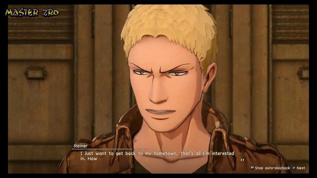 Attack On Titan 2 Walkthrough Pt 1: Character Creation (No commentary) смотреть онлайн