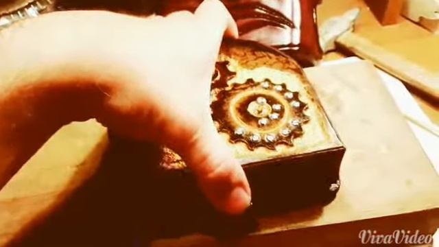 Изготовление упаковки для ювелирных изделий