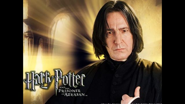 Жизнь и Смерть Северуса Снейпа