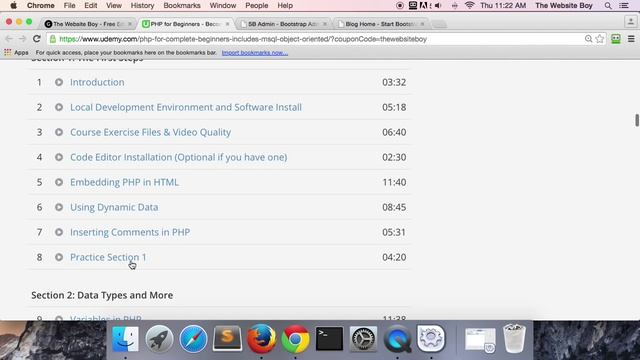 PHP Tutorials #1 - Creating an Advance CMS From Scratch like Wordpress with admin and more.... смотреть онлайн