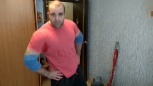 Выпуск №7. Тренировка с тяжелыми гирями. Швунг двух гирь