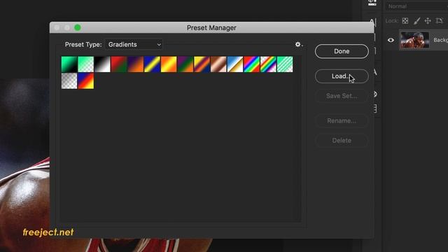 freeject.net Guide - How to Instal Photoshop Gradient / Gradient Map смотреть онлайн