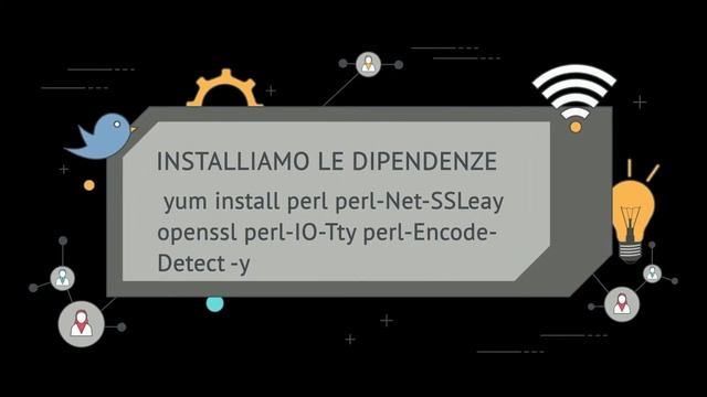 COME INSTALLARE WEBMIN SU CENTOS 7 смотреть онлайн
