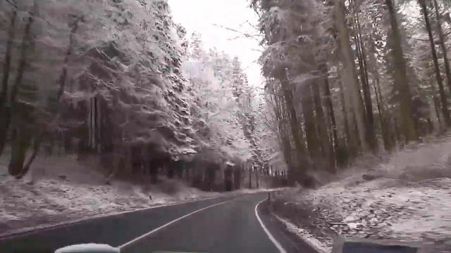 Зима в Люксембурге. Luxembourg смотреть онлайн